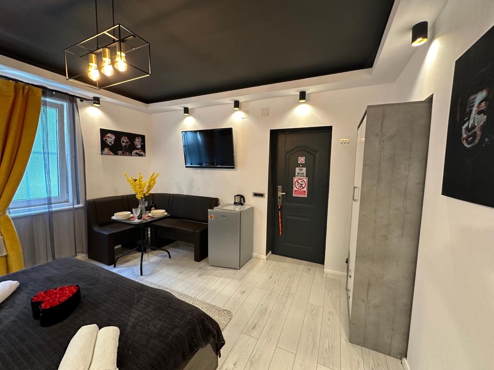 קריובה The Fame - Modern Studio In Top Location & Parking מראה חיצוני תמונה