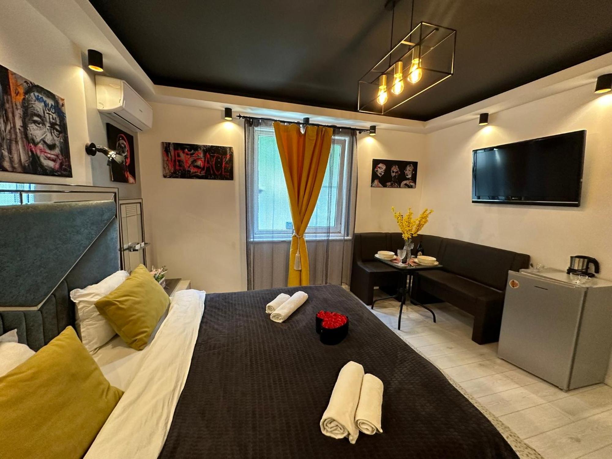 קריובה The Fame - Modern Studio In Top Location & Parking מראה חיצוני תמונה