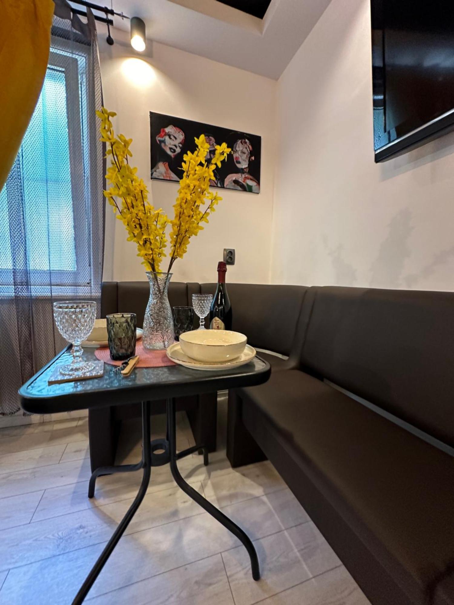 קריובה The Fame - Modern Studio In Top Location & Parking מראה חיצוני תמונה