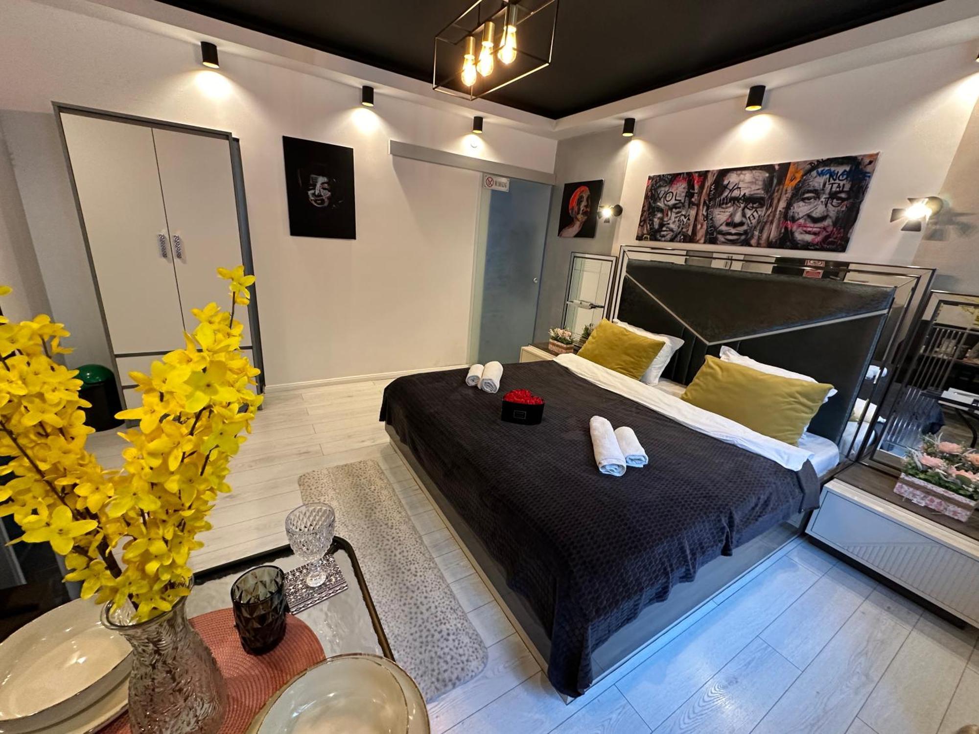 קריובה The Fame - Modern Studio In Top Location & Parking מראה חיצוני תמונה